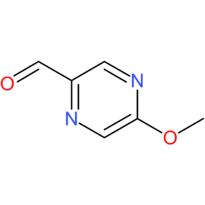 5-methoxypyrazine-2-carbaldehyde