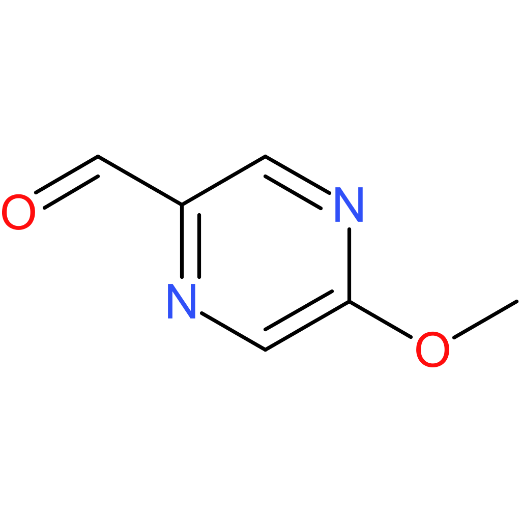 5-methoxypyrazine-2-carbaldehyde