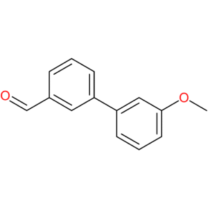 3′-methoxy-[1,1′-biphenyl]-3-carbaldehyde