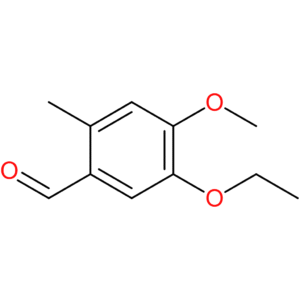 5-ethoxy-4-methoxy-2-methylbenzaldehyde