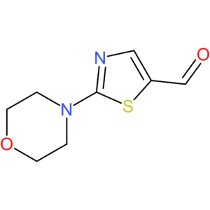 2-morpholinothiazole-5-carbaldehyde