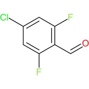 4-chloro-2,6-difluorobenzaldehyde