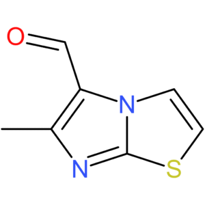 6-methylimidazo[2,1-b]thiazole-5-carbaldehyde