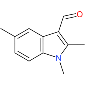 1,2,5-trimethyl-1H-indole-3-carbaldehyde