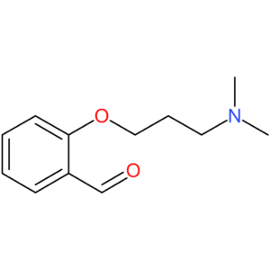 2-(3-(dimethylamino)propoxy)benzaldehyde