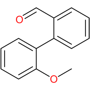 2′-methoxy-[1,1′-biphenyl]-2-carbaldehyde
