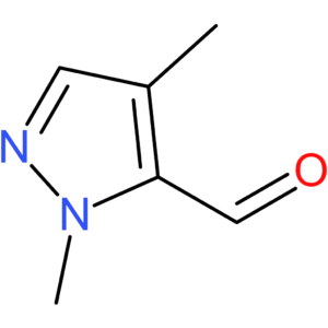 1,4-dimethyl-1H-pyrazole-5-carbaldehyde