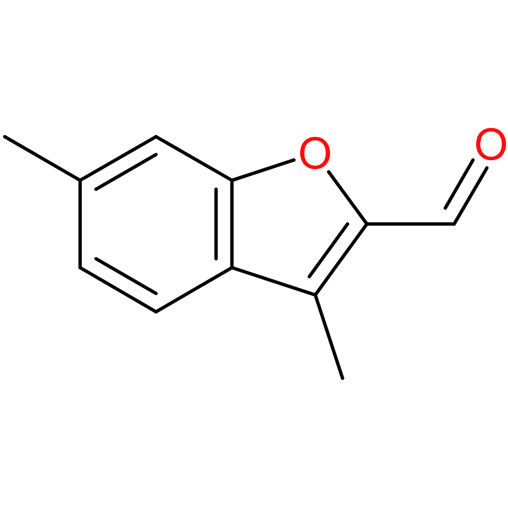 3,6-dimethylbenzofuran-2-carbaldehyde