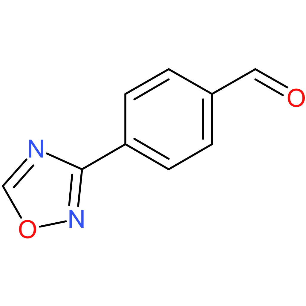 4-(1,2,4-oxadiazol-3-yl)benzaldehyde