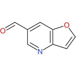 furo[3,2-b]pyridine-6-carbaldehyde