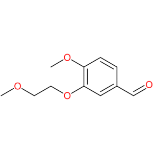 4-methoxy-3-(2-methoxyethoxy)benzaldehyde