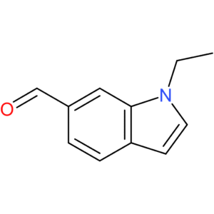 1-ethyl-1H-indole-6-carbaldehyde