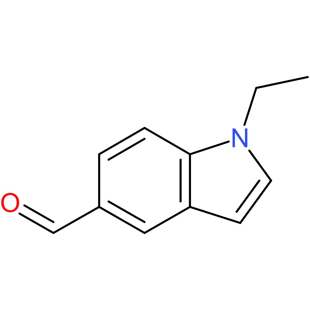 1-ethyl-1H-indole-5-carbaldehyde