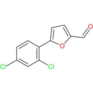 5-(2,4-dichlorophenyl)furan-2-carbaldehyde