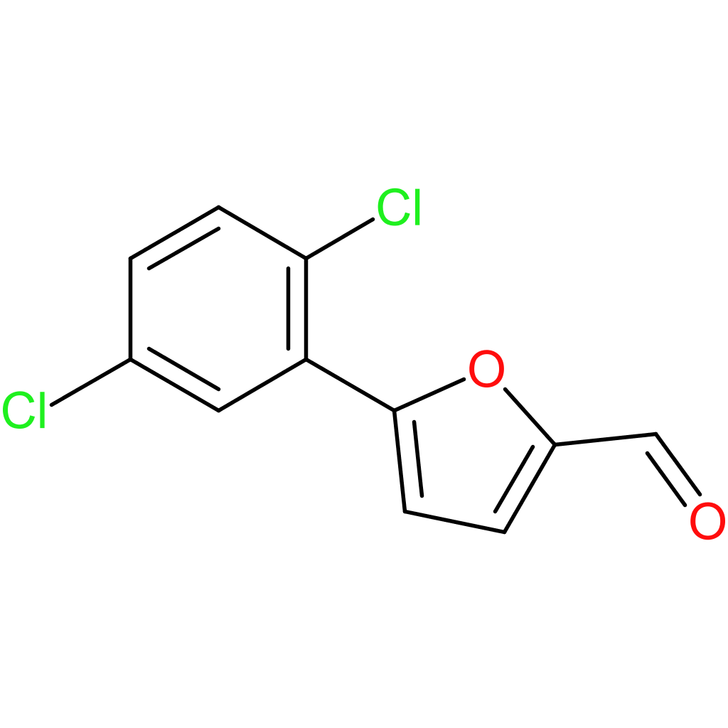 5-(2,5-dichlorophenyl)furan-2-carbaldehyde
