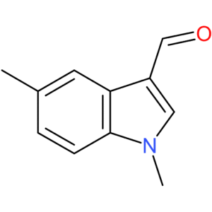 1,5-dimethyl-1H-indole-3-carbaldehyde