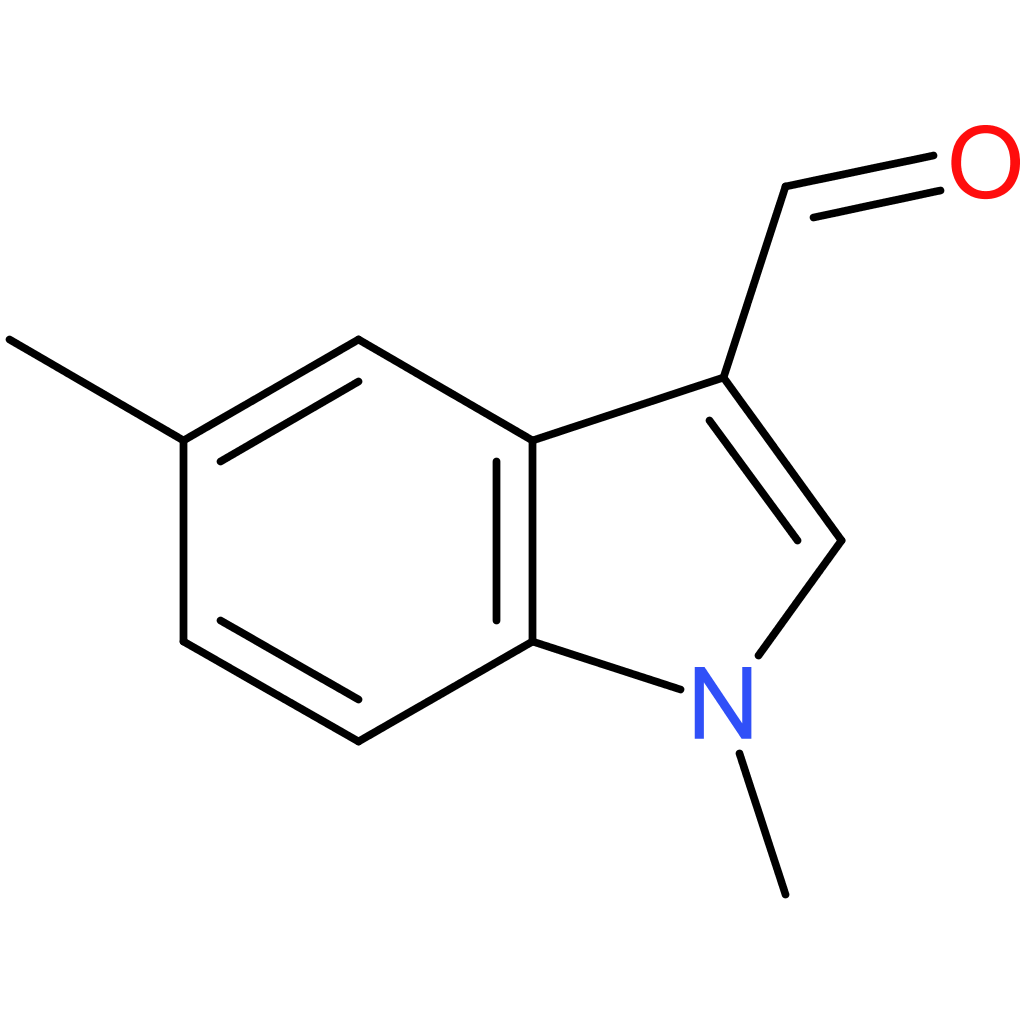 1,5-dimethyl-1H-indole-3-carbaldehyde