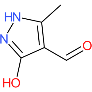 3-hydroxy-5-methyl-1H-pyrazole-4-carbaldehyde