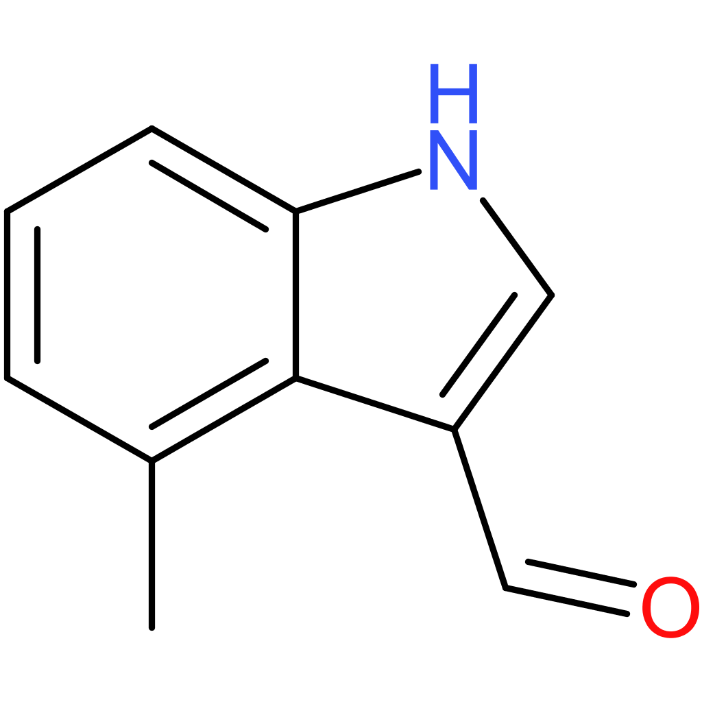 4-methyl-1H-indole-3-carbaldehyde