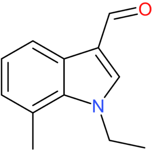 1-ethyl-7-methyl-1H-indole-3-carbaldehyde