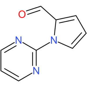 1-(pyrimidin-2-yl)-1H-pyrrole-2-carbaldehyde
