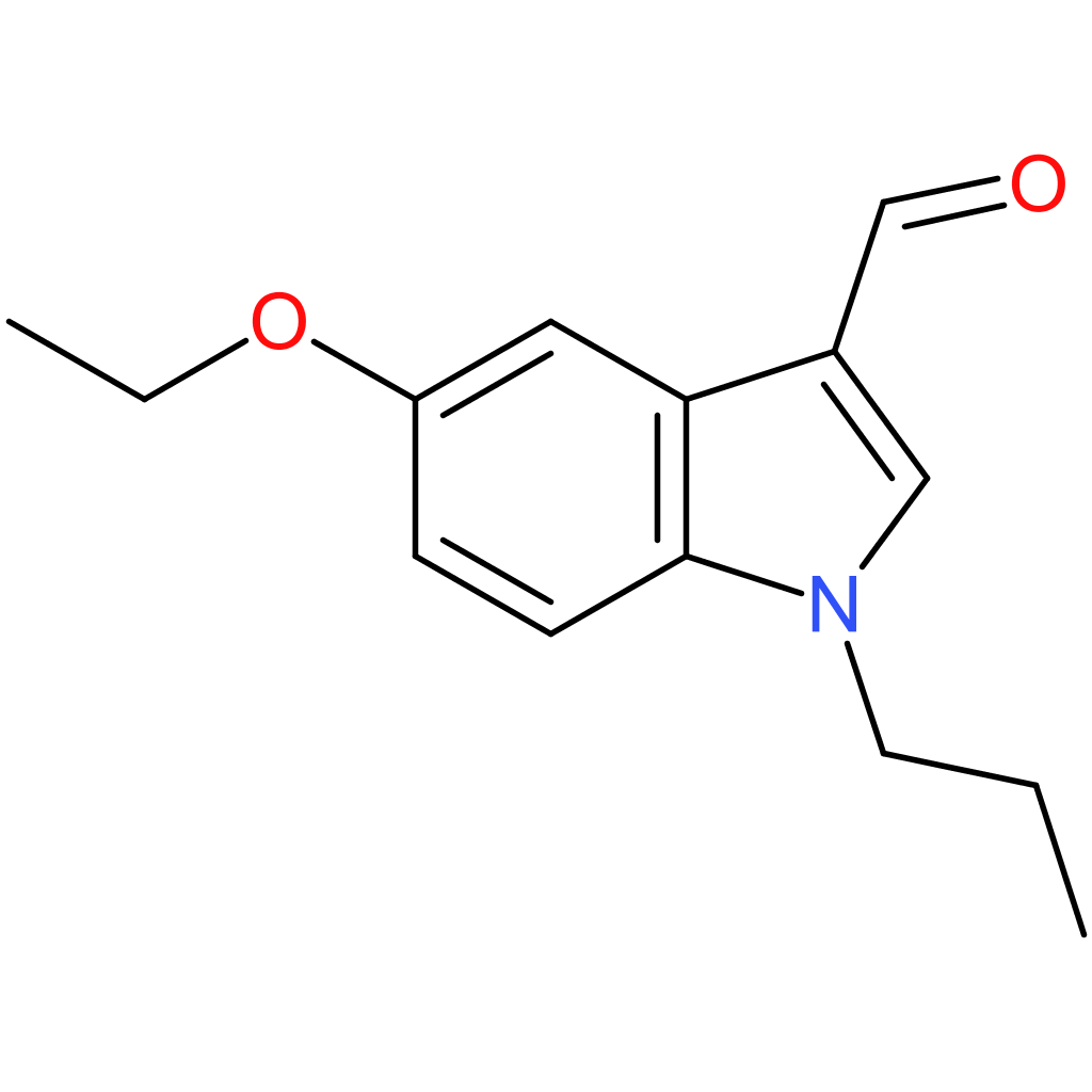 5-ethoxy-1-propyl-1H-indole-3-carbaldehyde