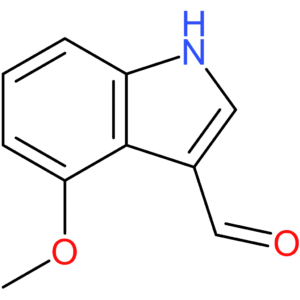 4-methoxy-1H-indole-3-carbaldehyde