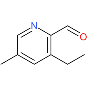 3-ethyl-5-methylpicolinaldehyde