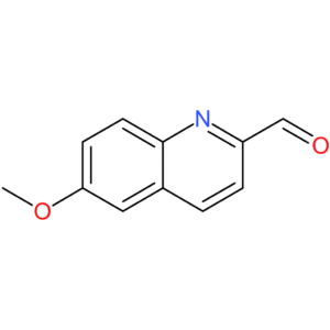 6-methoxyquinoline-2-carbaldehyde