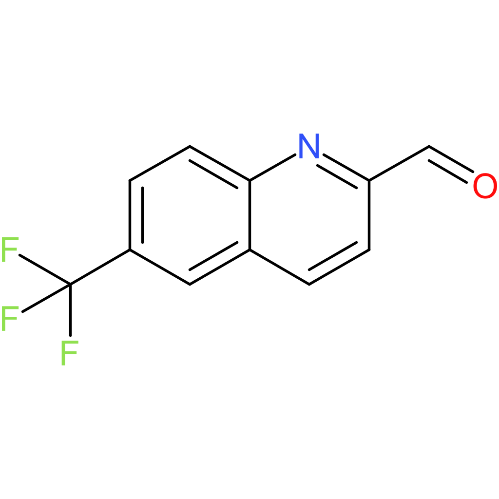 6-(trifluoromethyl)quinoline-2-carbaldehyde