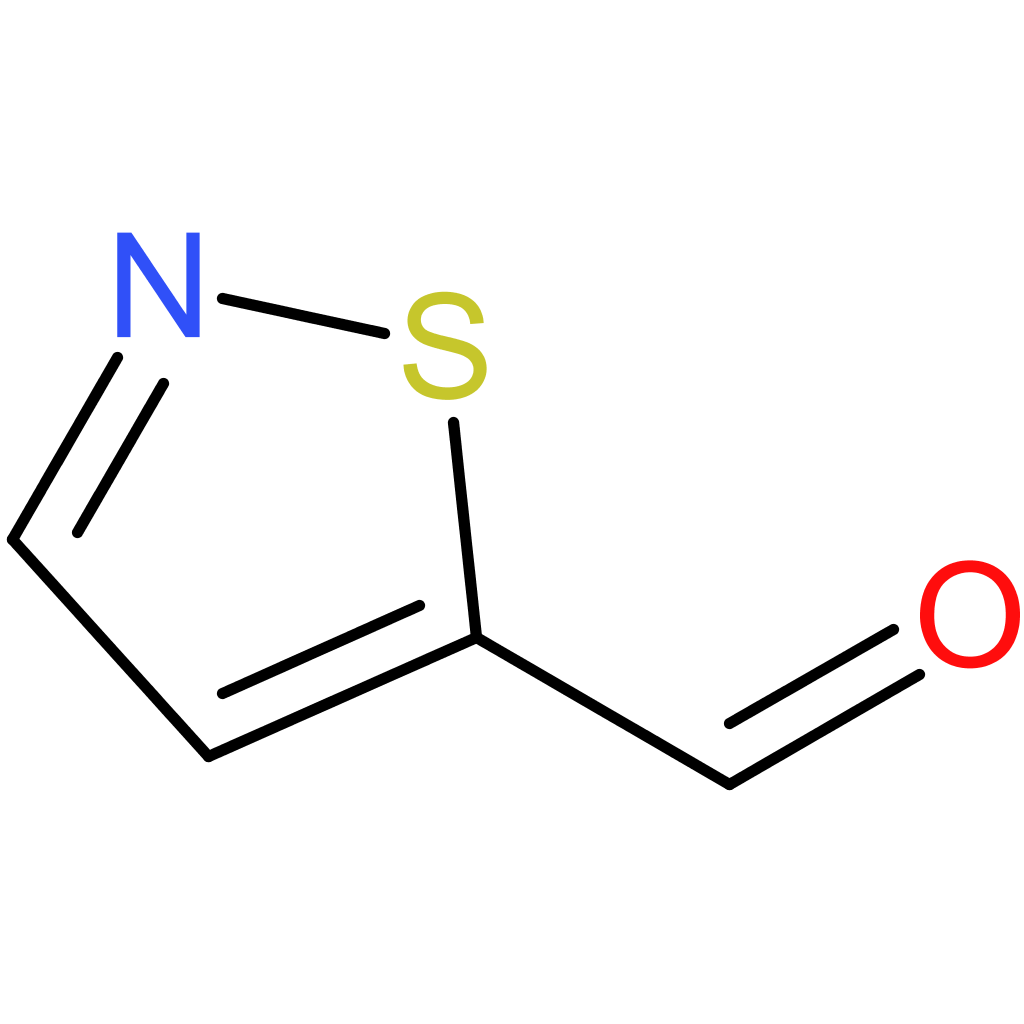 isothiazole-5-carbaldehyde