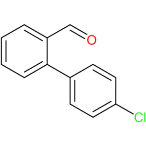 4′-chloro-[1,1′-biphenyl]-2-carbaldehyde