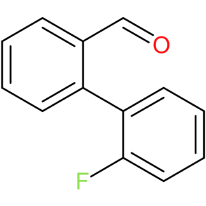 2′-fluoro-[1,1′-biphenyl]-2-carbaldehyde