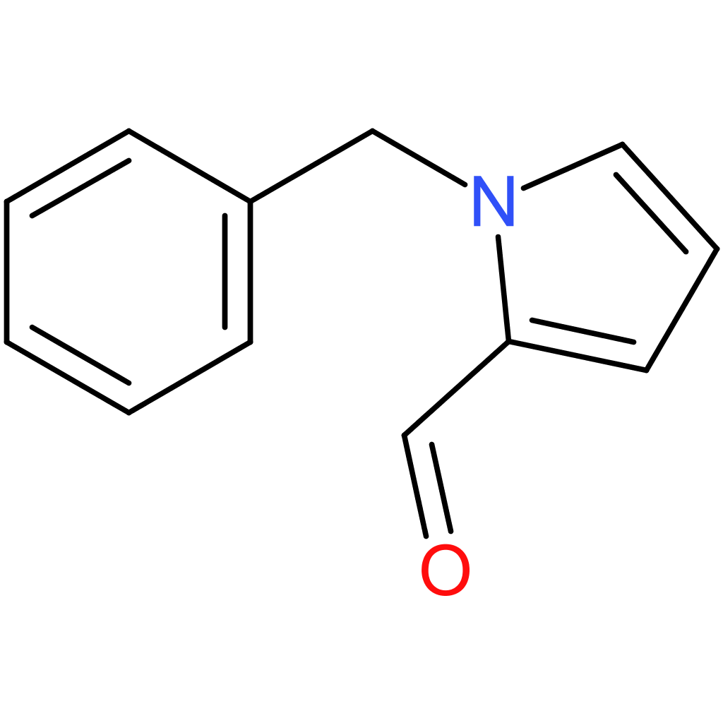 1-benzyl-1H-pyrrole-2-carbaldehyde
