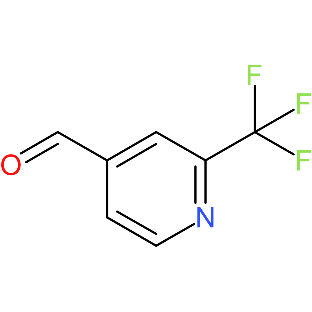 2-(trifluoromethyl)isonicotinaldehyde