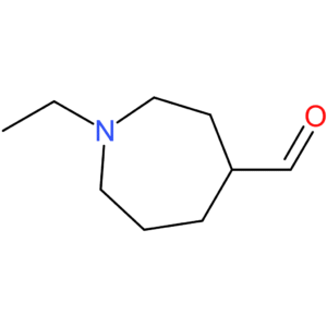 1-ethylazepane-4-carbaldehyde
