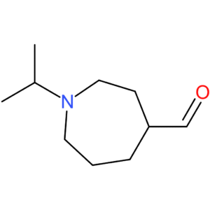 1-isopropylazepane-4-carbaldehyde