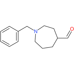1-benzylazepane-4-carbaldehyde
