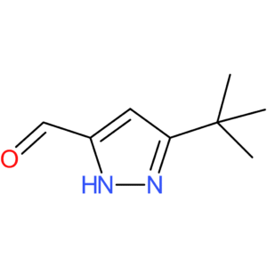 3-(tert-butyl)-1H-pyrazole-5-carbaldehyde
