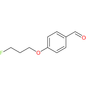 4-(3-fluoropropoxy)benzaldehyde