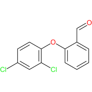 2-(2,4-dichlorophenoxy)benzaldehyde