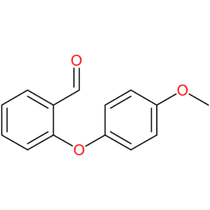 2-(4-methoxyphenoxy)benzaldehyde