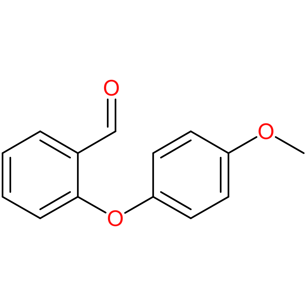 2-(4-methoxyphenoxy)benzaldehyde