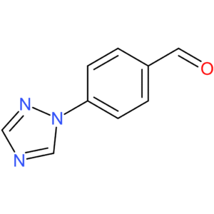 4-(1H-1,2,4-triazol-1-yl)benzaldehyde