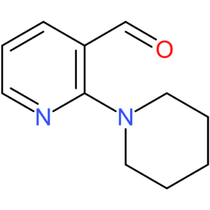 2-(piperidin-1-yl)nicotinaldehyde