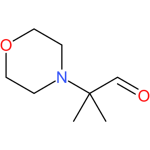 2-methyl-2-morpholinopropanal