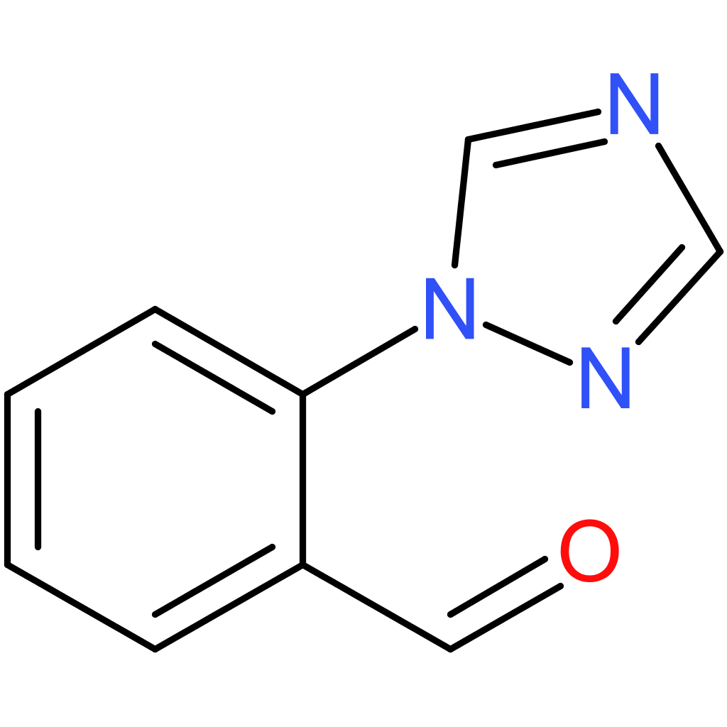 2-(1H-1,2,4-triazol-1-yl)benzaldehyde
