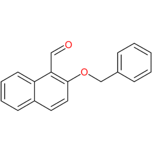 2-(benzyloxy)-1-naphthaldehyde