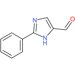2-phenyl-1H-imidazole-5-carbaldehyde
