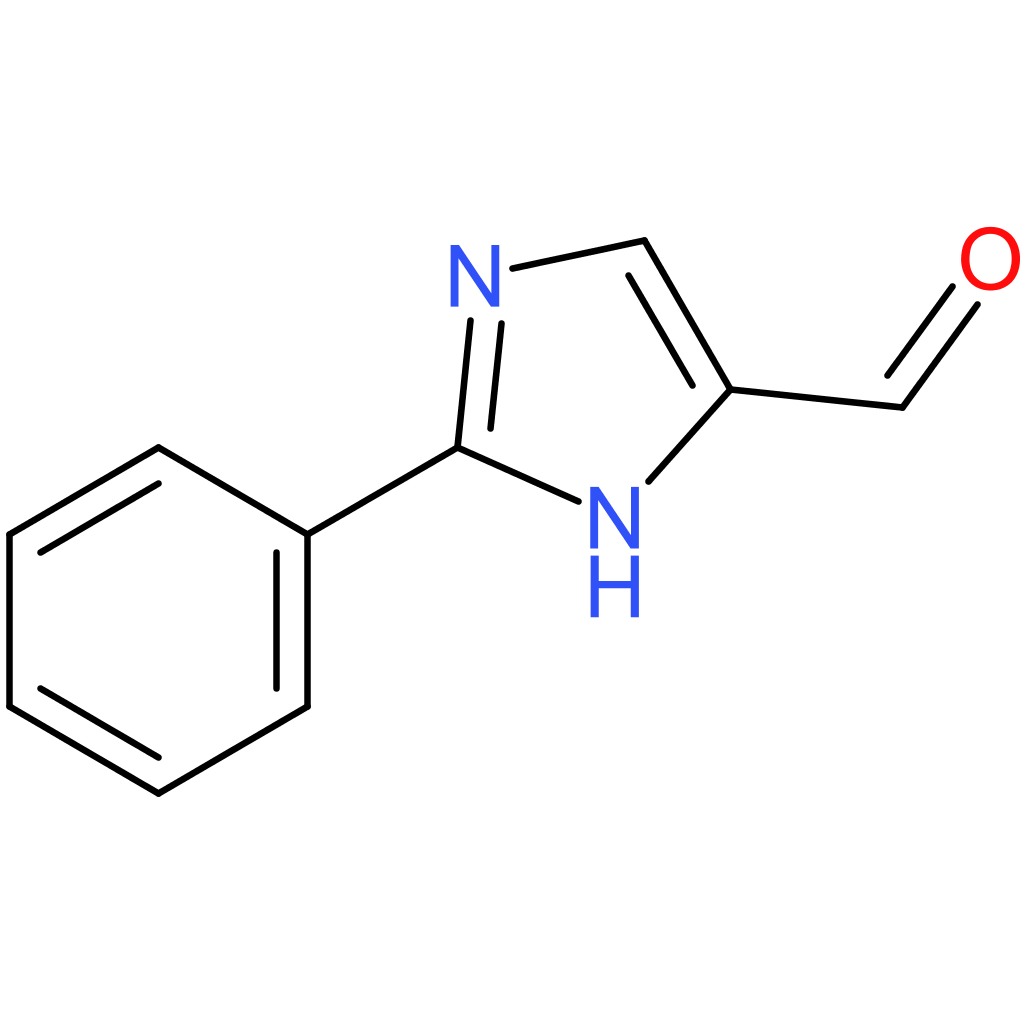 2-phenyl-1H-imidazole-5-carbaldehyde